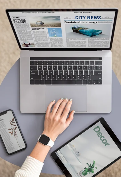 Blog-News and Resource Modules